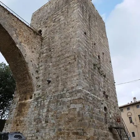 La Taverna Sotto La Torre Apartment Massa Marittima