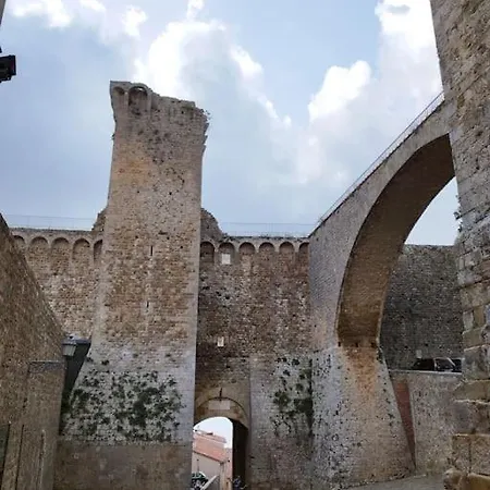דירה La Taverna Sotto La Torre