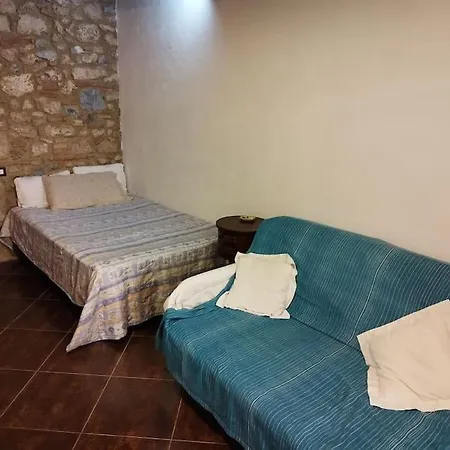 アパート La Taverna Sotto La Torre *