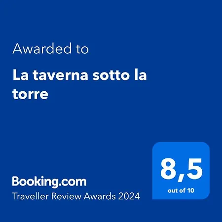 La Taverna Sotto La Torre *